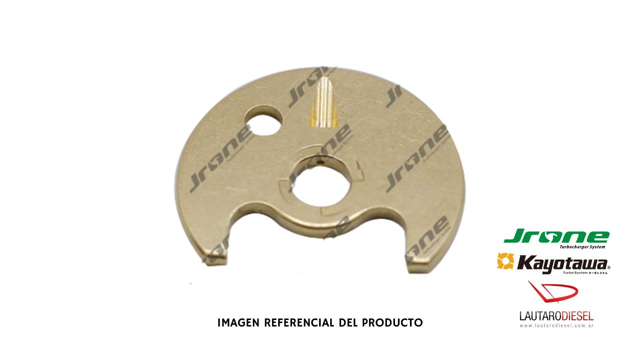 JRONE / KAYOTAWA - Cojinete axial TD04-TF035 Bronce Mecanizado | 1600016025