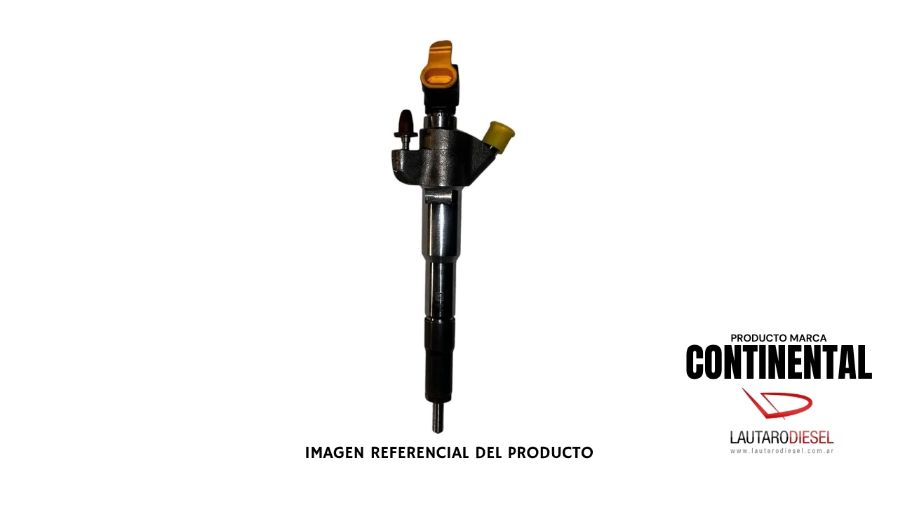 Inyector Siemens Continental VDO para Renault Alaskan pick up | 166009567R
