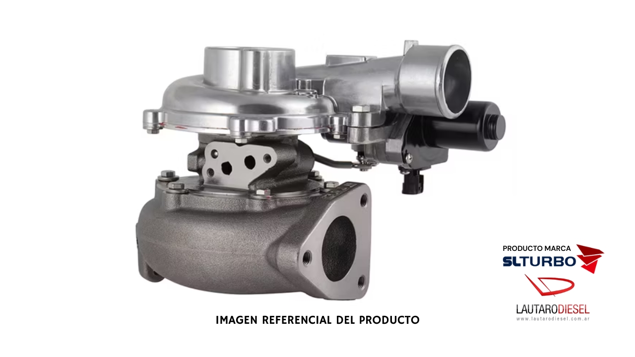 Turbo completo CT16V | 17201-0L040