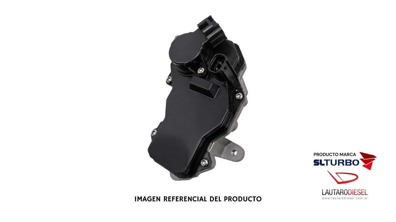 Actuador Electronico para Toyota Hilux 2.4 y 2.8 | 17201-11080
