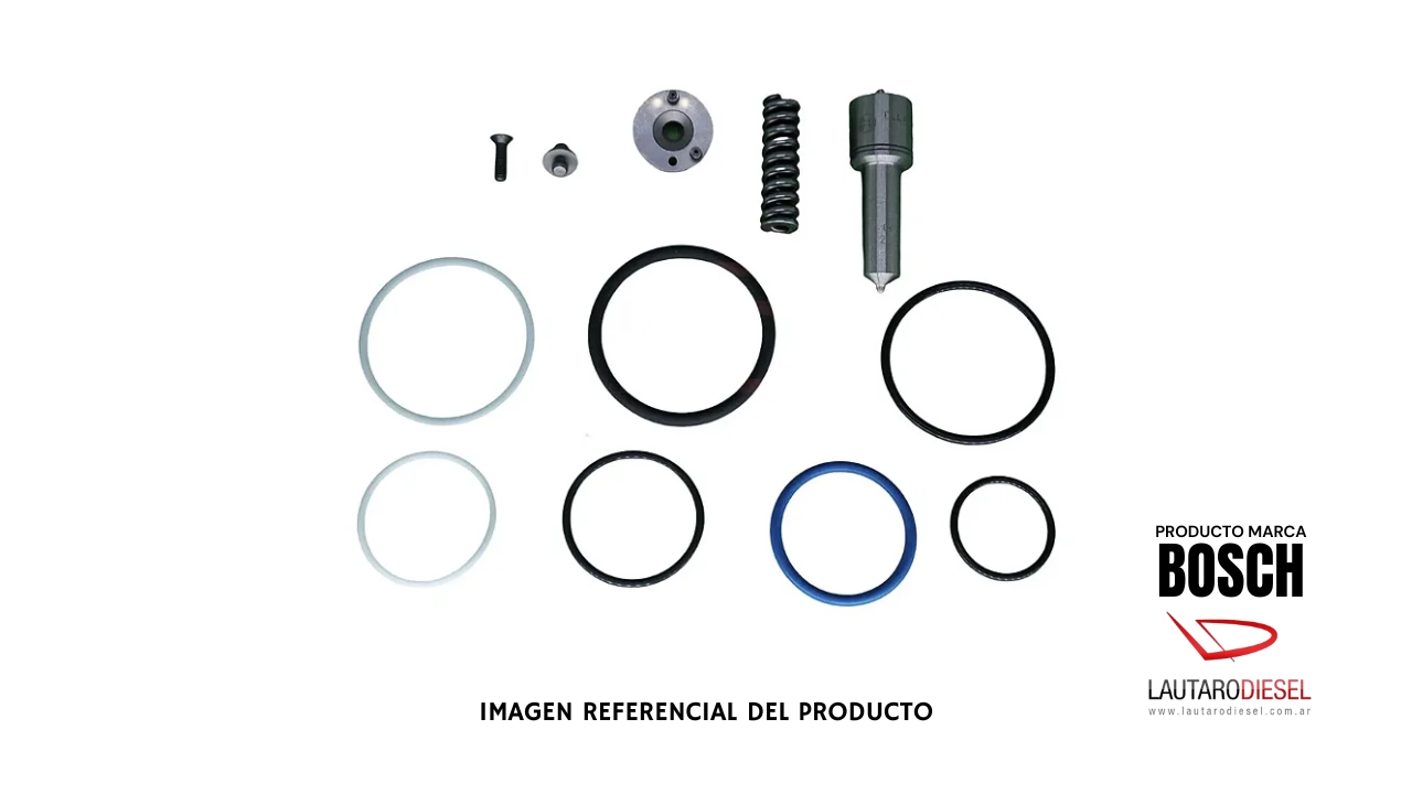 Kit tobera Bosch 0433172232 | F00041N051