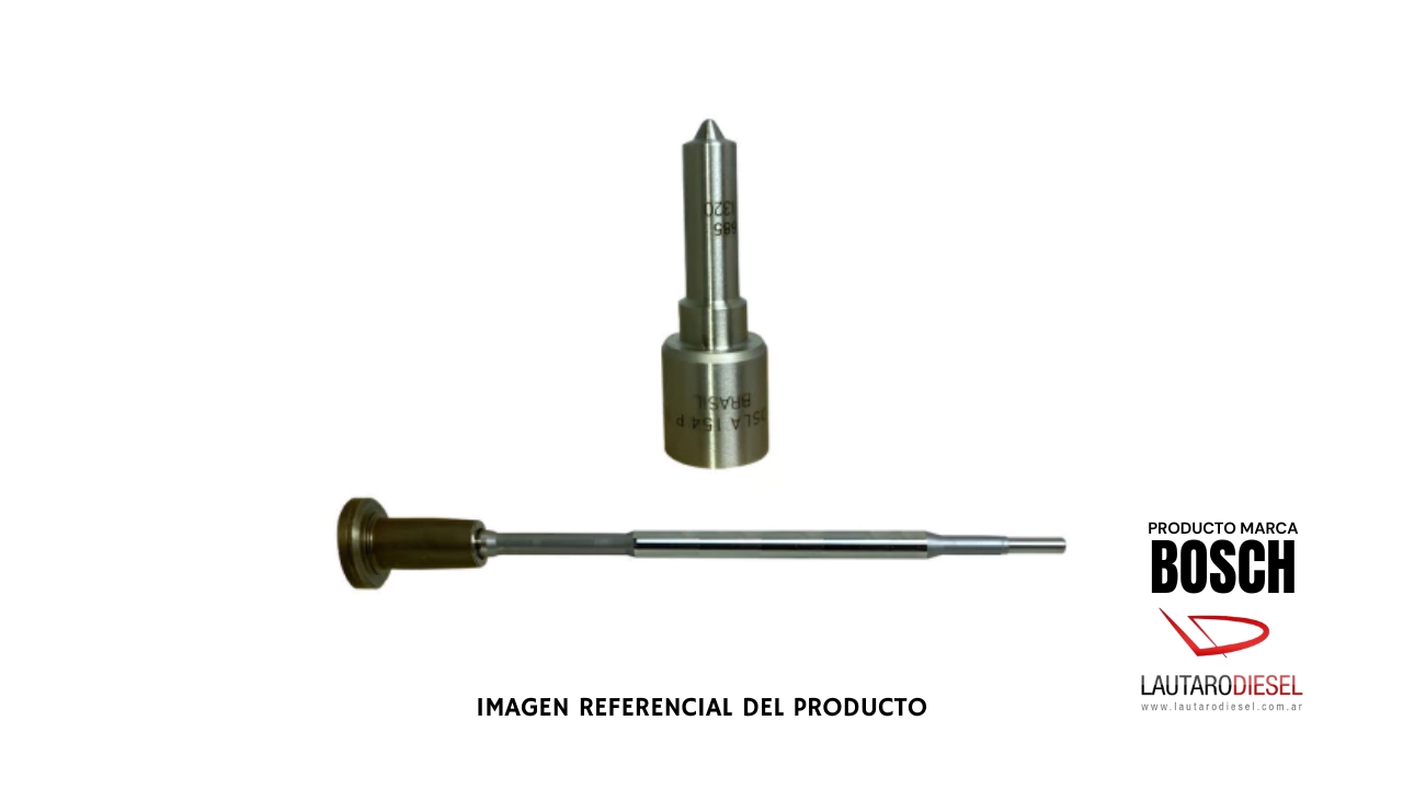 Kit Tobera Bosch para inyector 0414703004 | F00041N053