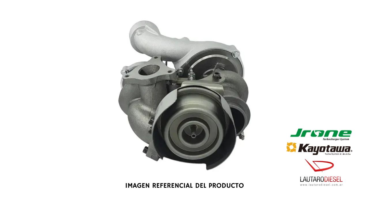 JRONE - Bi Turbo completo Mercedes Sprinter 515 CDI K04 | 8B2S-200-B54