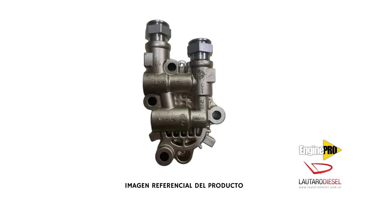 Bomba alimentacion / transferencia EnginePro de bomba Cummins | 0440020121