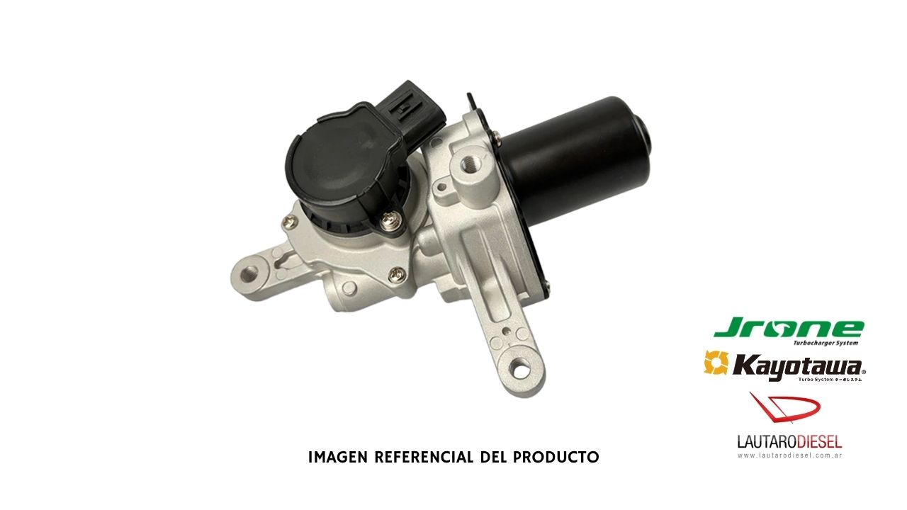 JRONE - Actuador combinado GT2056V G-001 | 2063-050-788