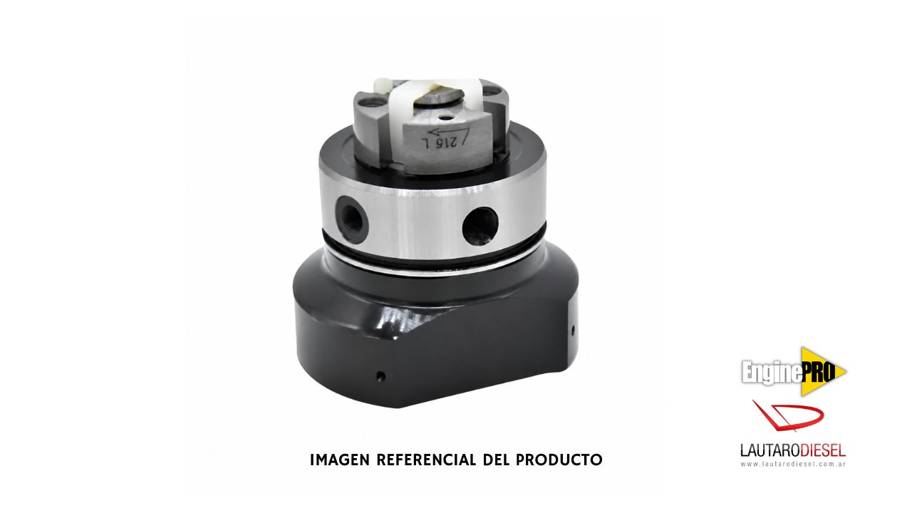 Cabezal Engine Pro para PERKINS MWM | 7180-550U