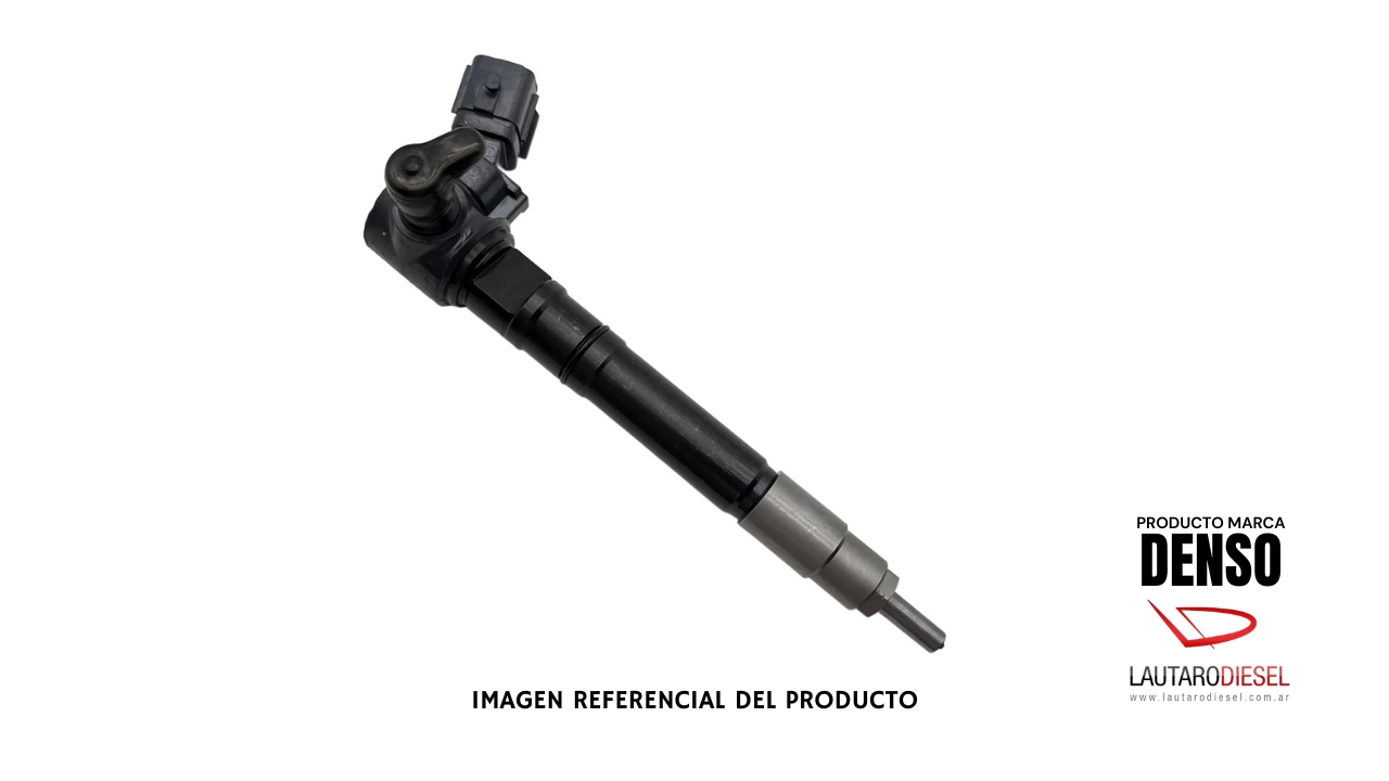 Inyector Denso Toyota Hilux | 23670-19035