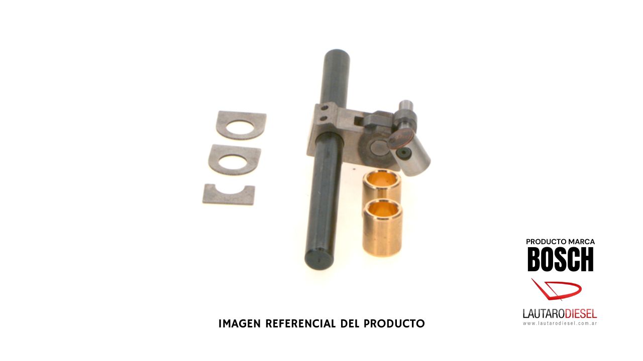 Kit reparo bomba Bosch GOV/BH RQV K Regulador tipo Bosch | 2427010045