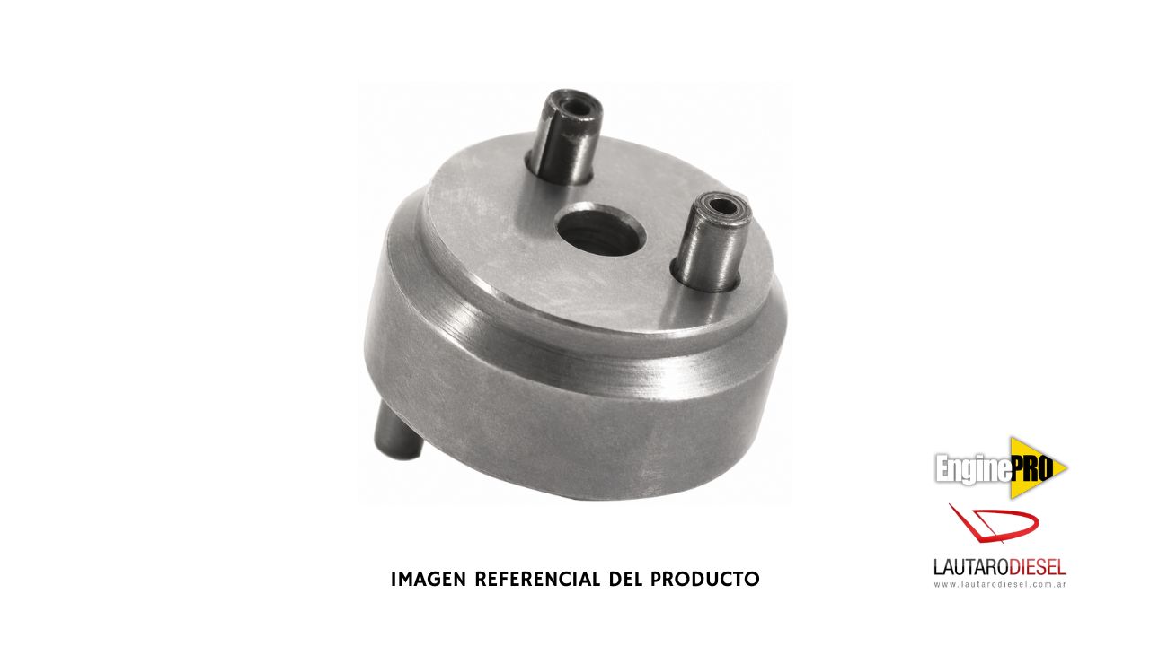 Placa intermedia EnginePro para Mercedes Benz | 2430136202
