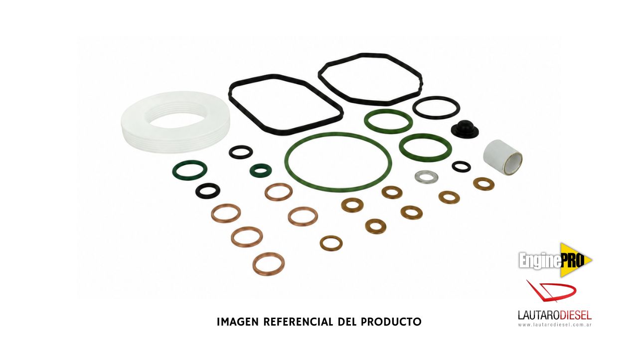 Kit de reparo juntas Engine Pro para bomba inyectora VE | 2467010003