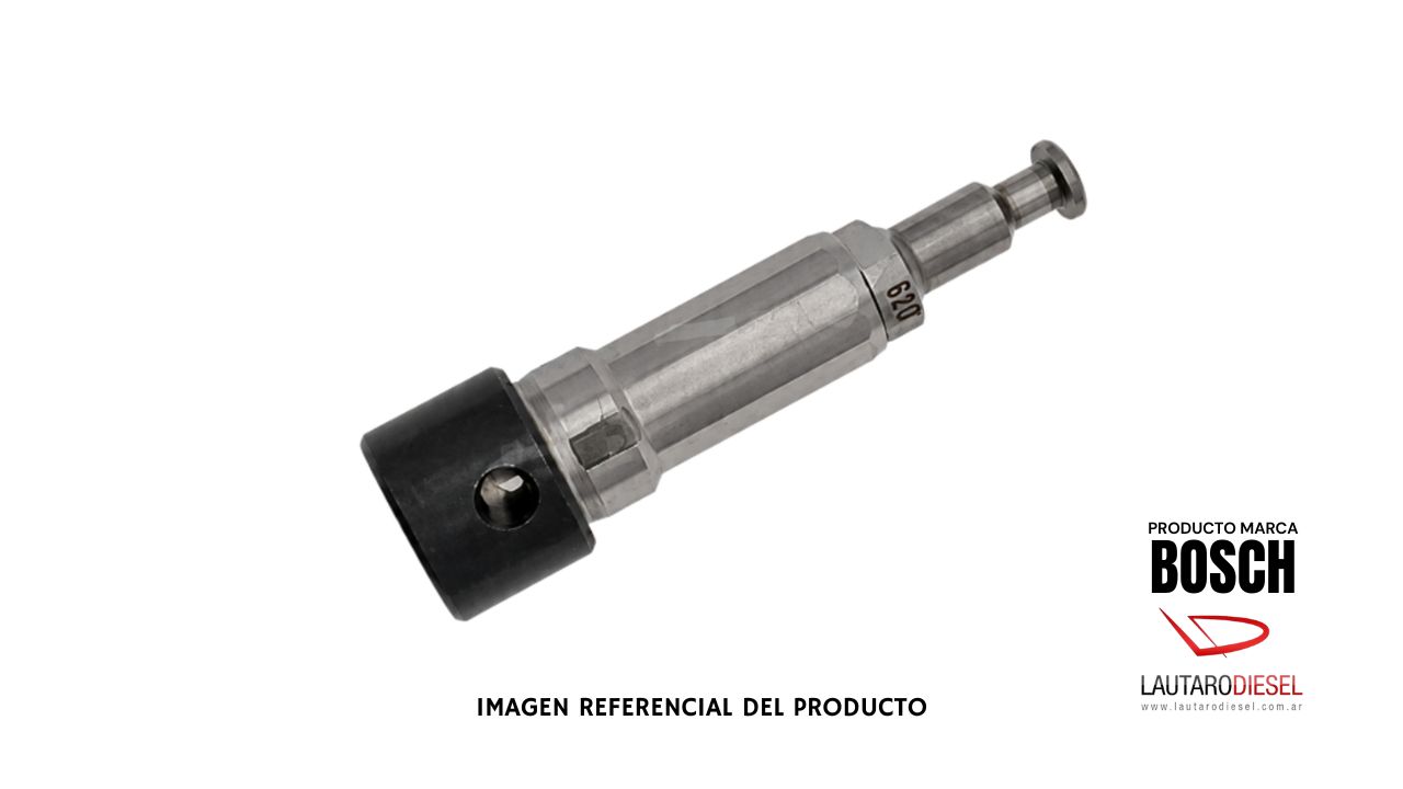 Elemento de bomba inyectora Bosch Mercedes Benz Bosch | 1418325096