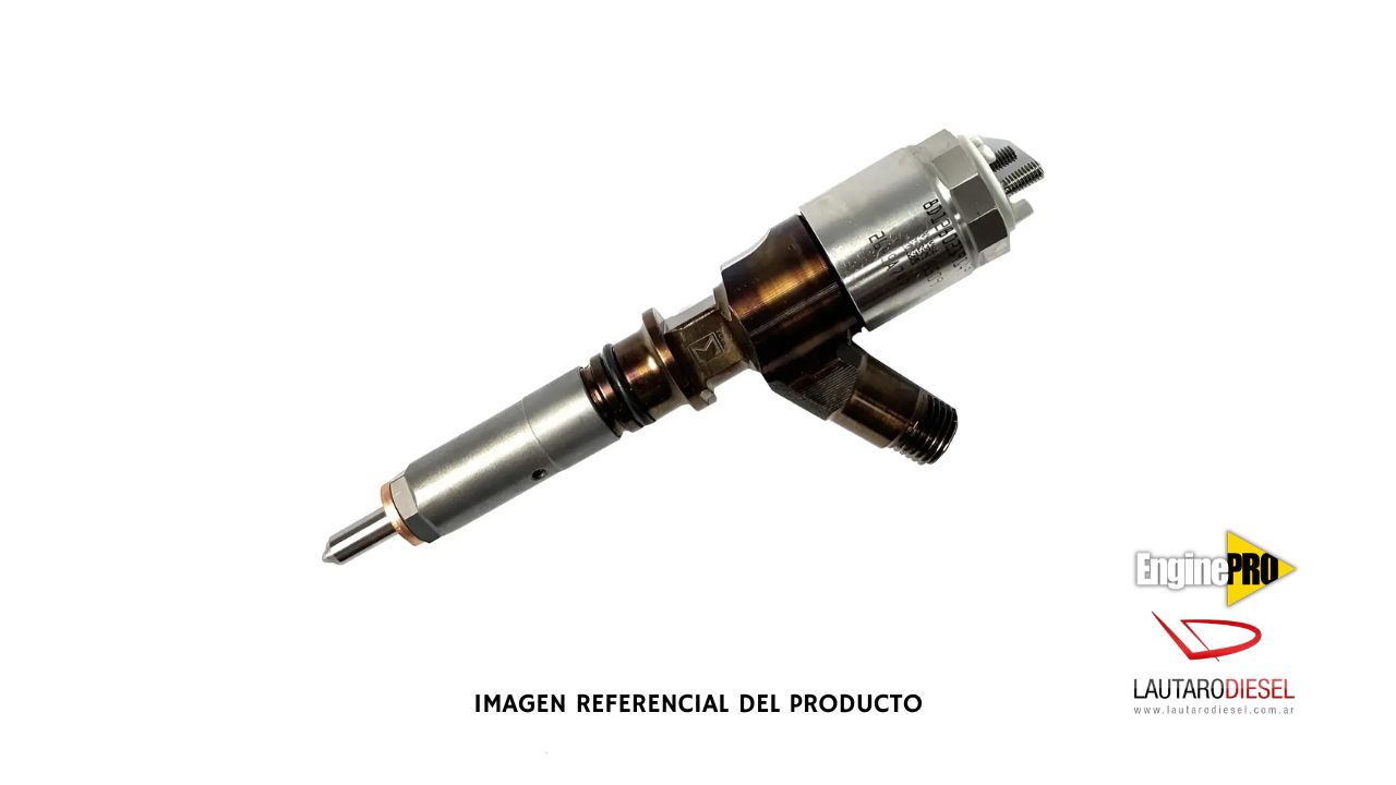 Inyector Engine Pro para Perkins Caterpillar Massey CAT C4 | 2645A747