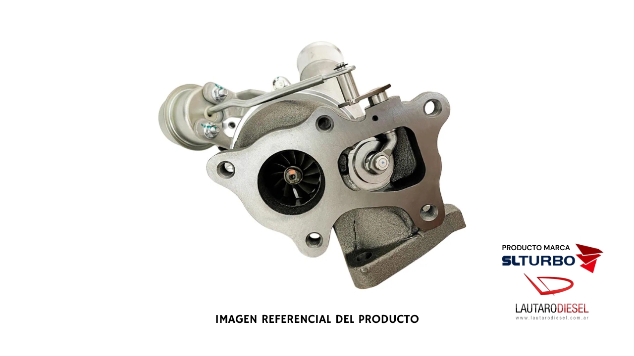 Turbo completo Kia | 28200-42610 433352-0031