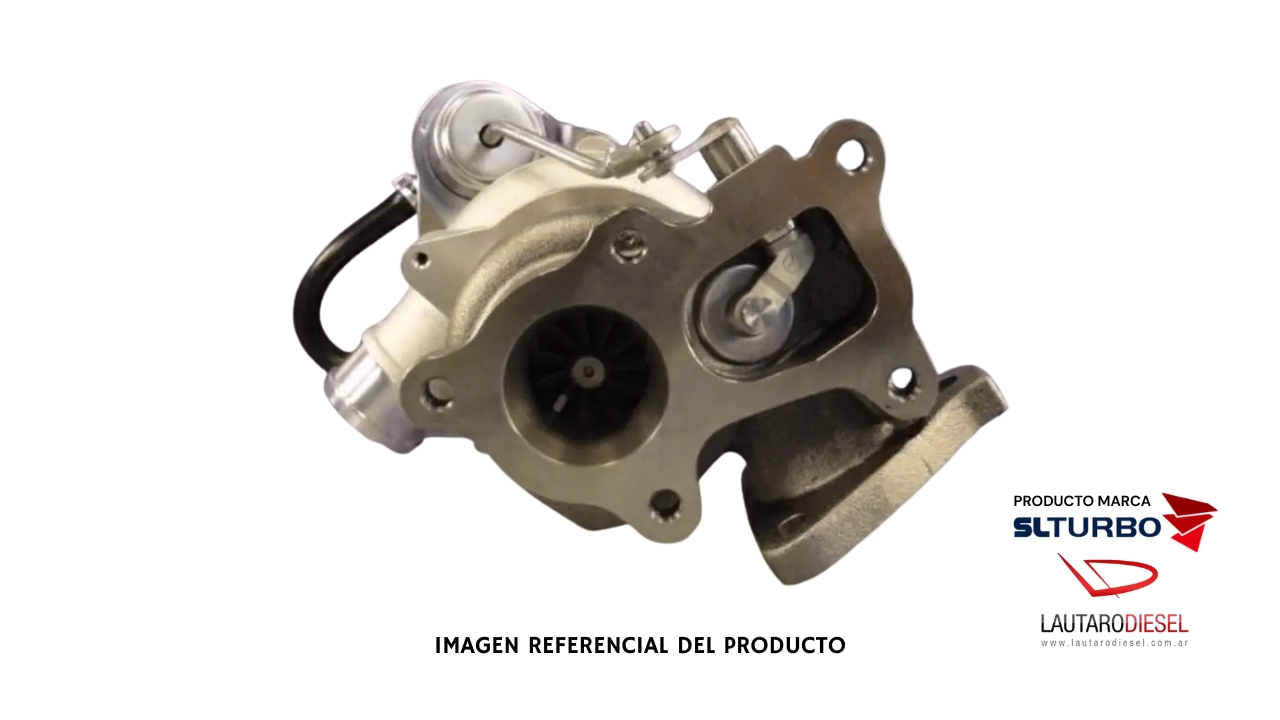 Turbo completo Hyundai Terracan H1 Galloper Tucson | 49135-04121 28200-4A201