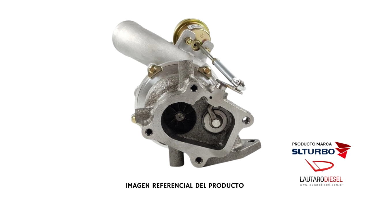 Turbo completo | 282004A001 733952-0001