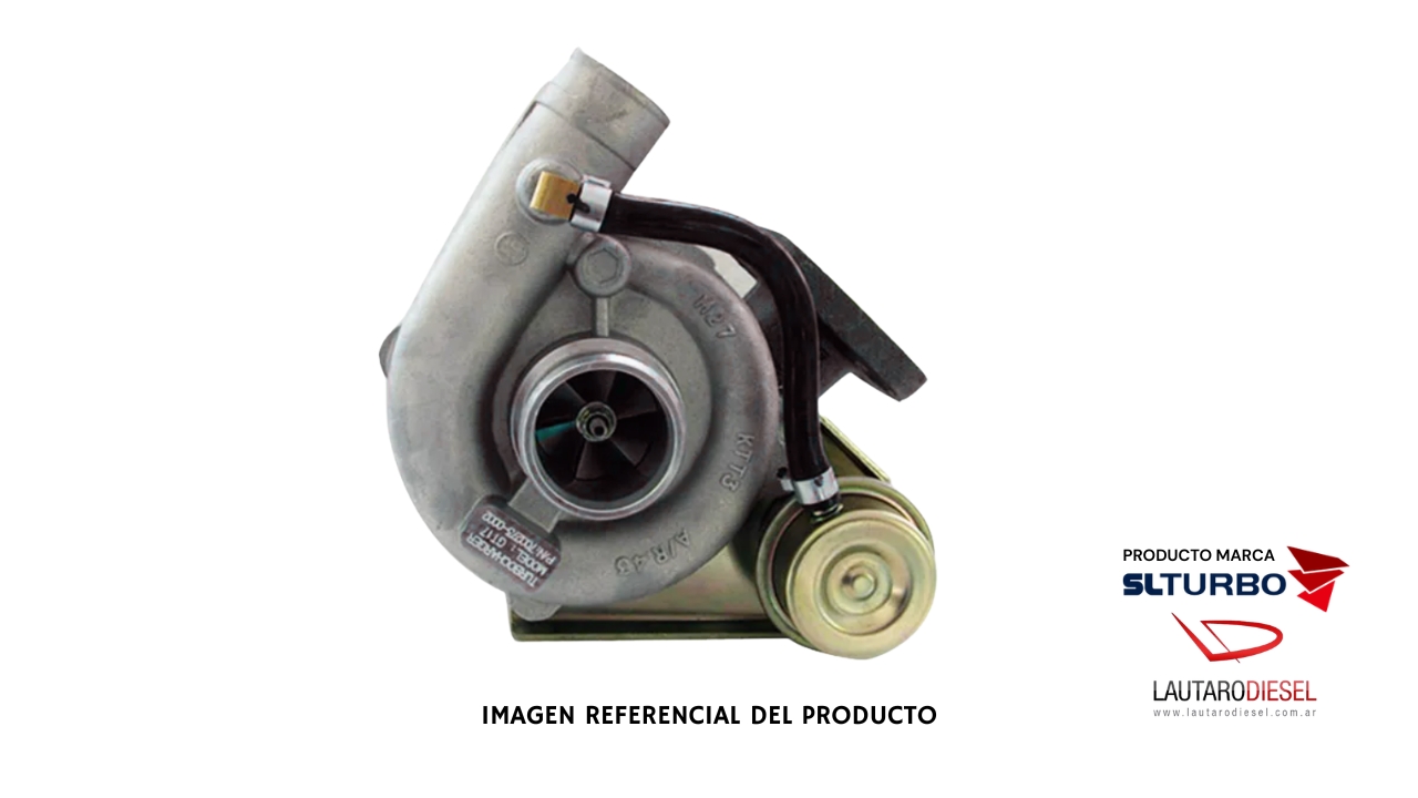 Turbo completo para turbo Hyundai H350 Mighty 2.5T | 28230-41421