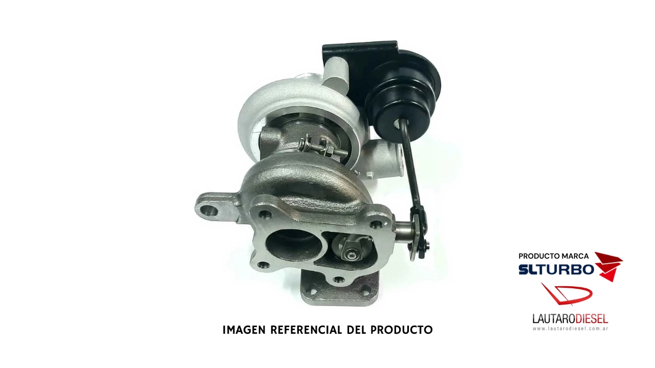 Turbo completo Kia Hyundai | 28231-27000