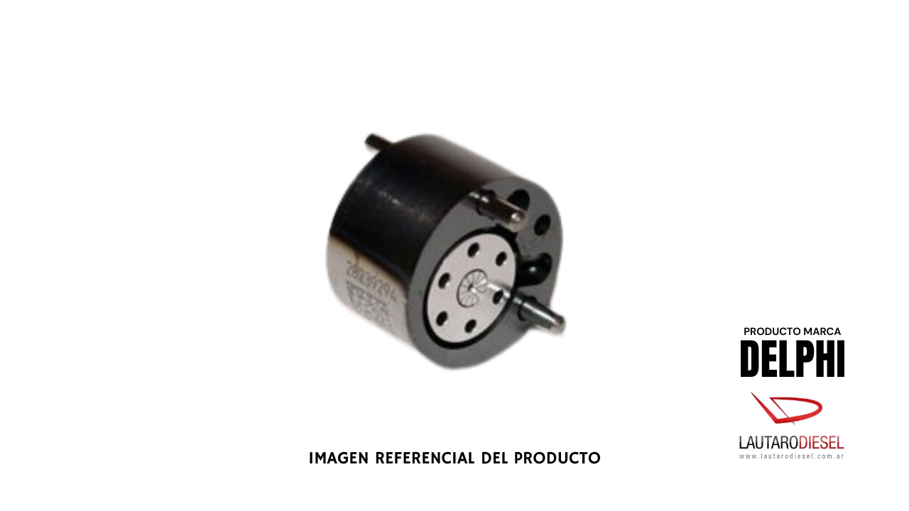 Valvula de retorno Delphi 1,5 dci Clio | 28239294