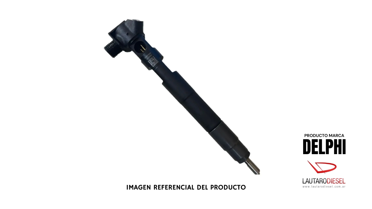 Inyector Delphi Sprinter 316 416 516 Cdi Euro 6 | 28307309