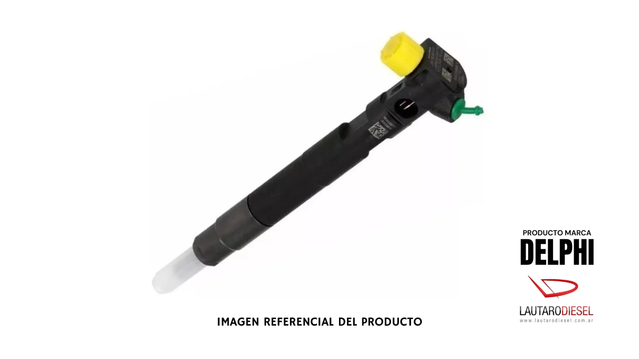 Inyector Delphi Sprinter 411 415 515 Ncv3 Delphi OM651 | 28342997