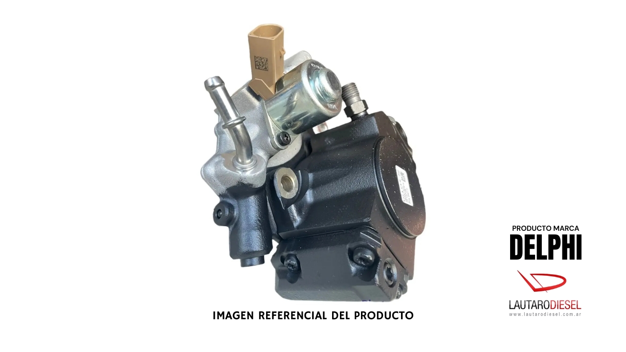 Bomba de alta presion Delphi nueva Sprinter 2,2 415 515 Ncv3 | 28447439