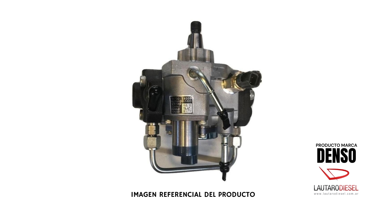Bomba de alta Denso para camion HD78 | 294000-0294