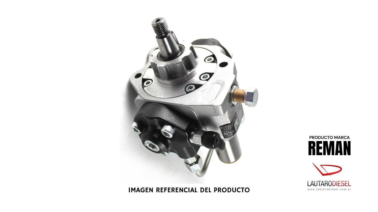 Bomba completa REMAN para Isuzu D-MAX 4JJ1 4JJ1-TC | 294000-1403