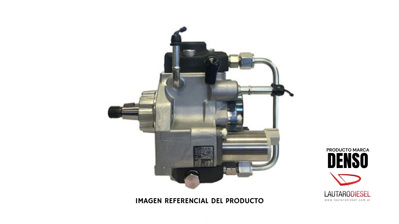 Bomba de alta presion Denso Toyota Hilux 2,5 3,0 | 29400009012