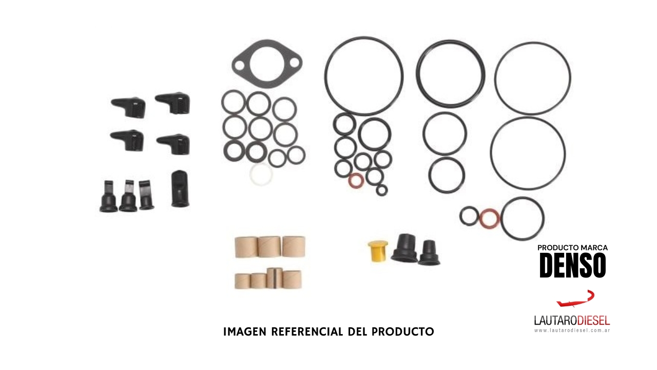 Juego de juntas Denso bomba Hilux | 294009-0030