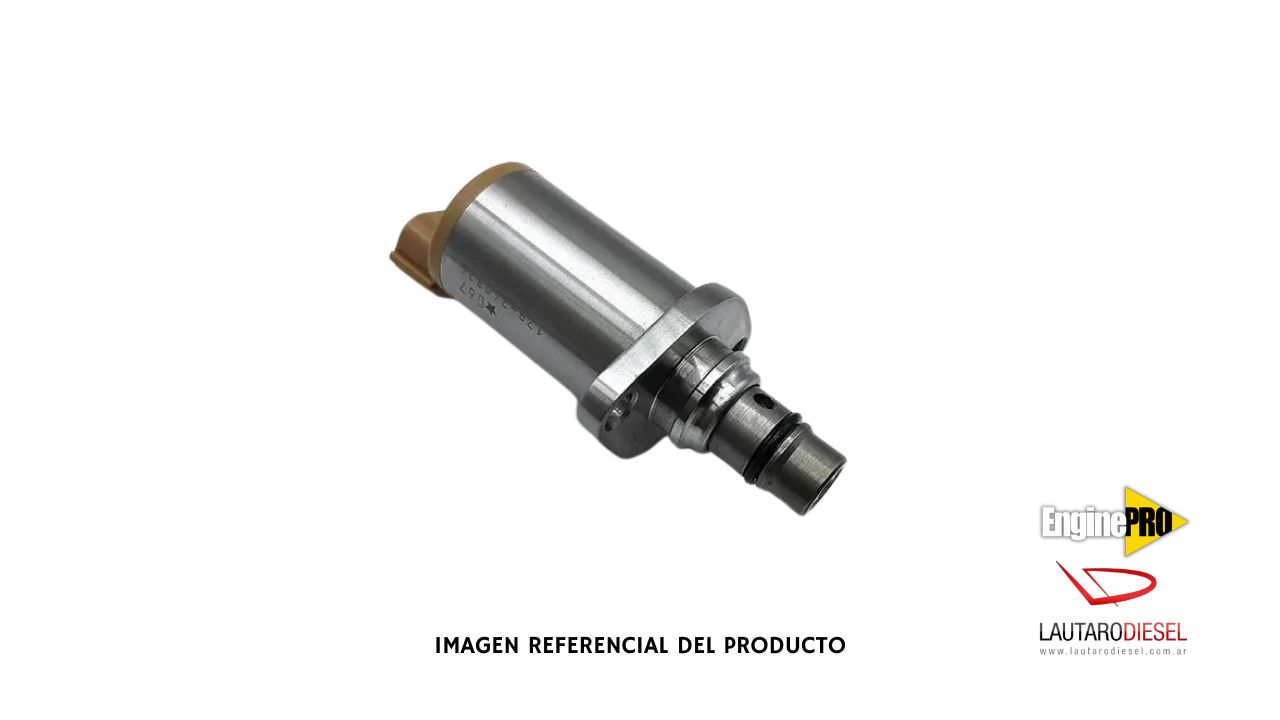 Valvula reguladora de caudal alternativa para Hino J08E 2004 | 294200-0670