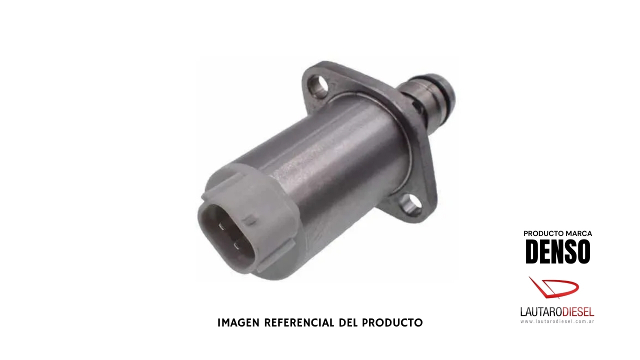 Valvula reguladora de Presion SDEC Genuine Parts/Denso | 4850