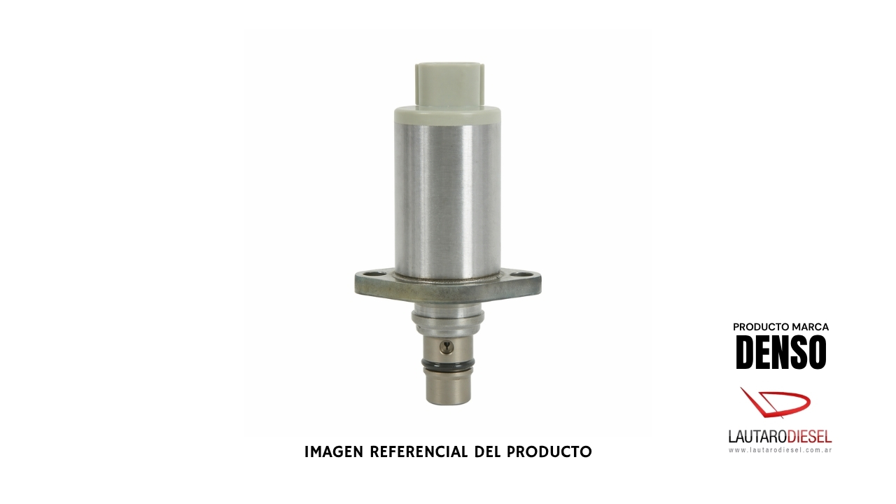Valvula reguladora larga Denso para John Deere HP3 HP4 | 294200-3660