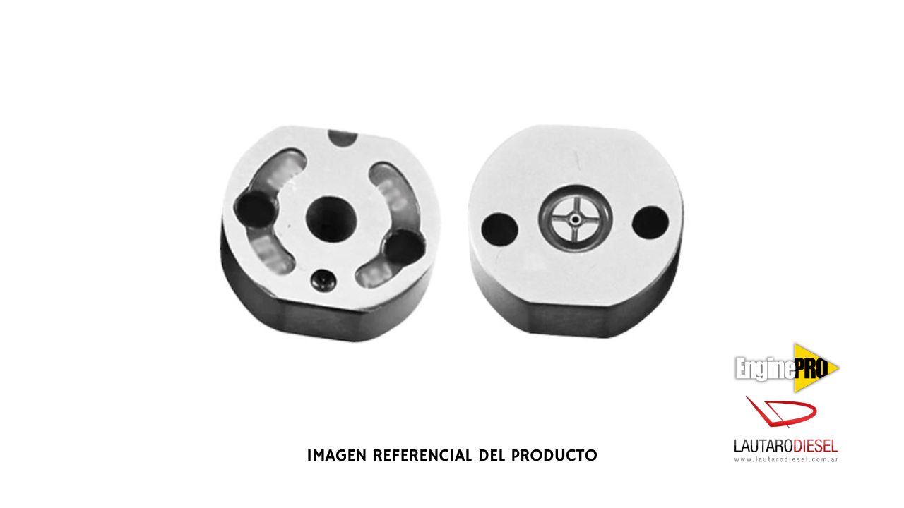 Plaqueta de retorno EnginePro para inyector Denso 095000-6310 | 295040-6320