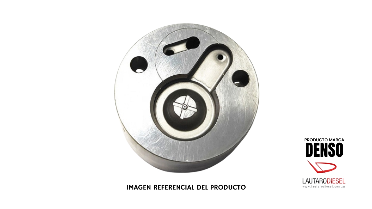 Plaqueta Denso para inyector Hilux 2017 | 295040-9440