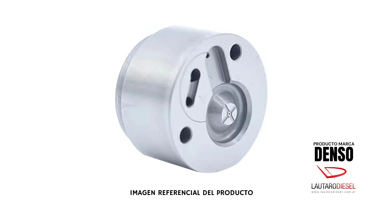 Plaqueta valvula de retorno Denso para inyector Hilux 2017 | 295040-9440