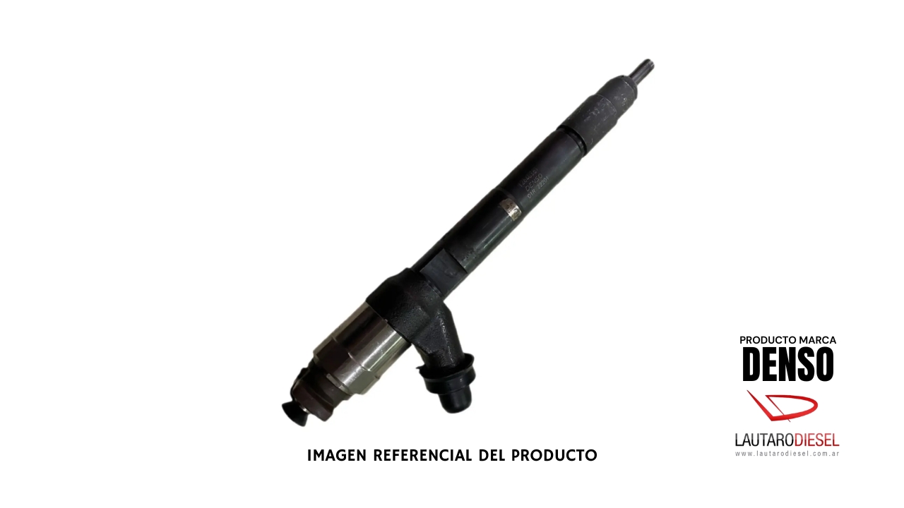 Inyector Denso / General Motors Genuine Parts | 295050-0960