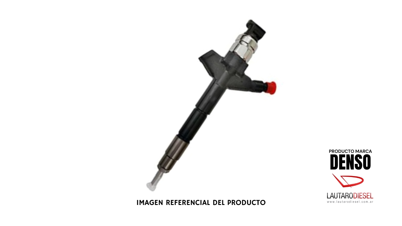 Inyector Denso Navara 2,5, YD25DDTi, Di, dCi | 2950501050