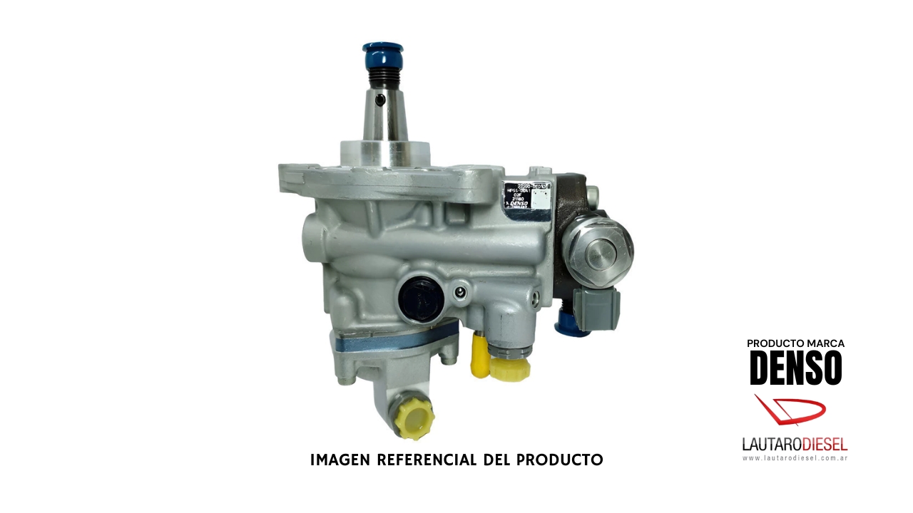 Bomba de alta presion Denso NUEVA Toyota Hilux VIII N1 motor 2,4 y 2,8 HP5 | 299000-0040
