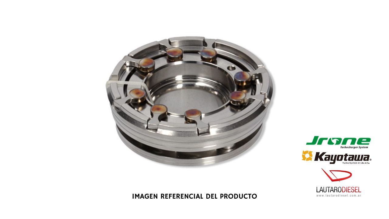 JRONE - Kit geometria variable BV39 | 3000016025B