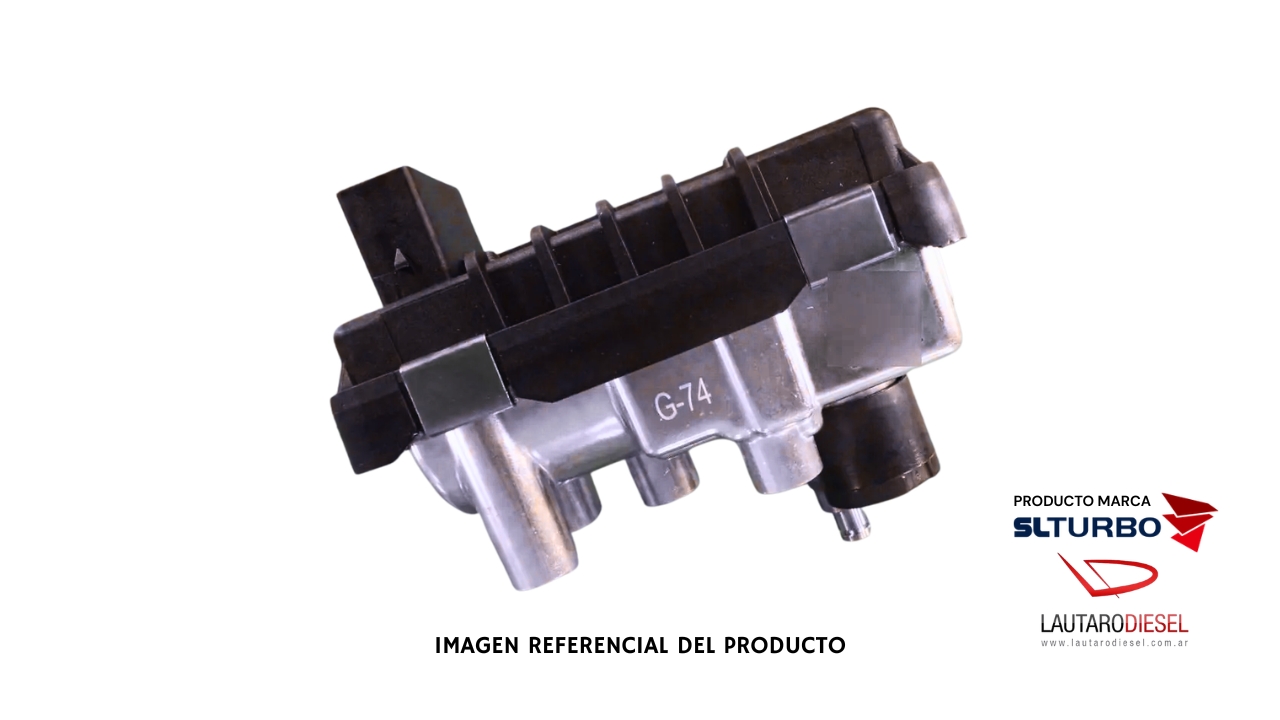 Actuador Electronico | GTB22V 812971-002