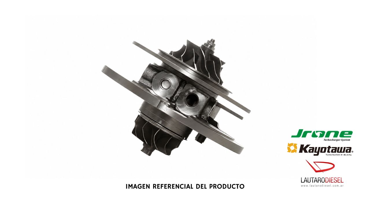 JRONE - Cartucho - nucleo central perkins 4.4 L GT2556S | 1000010656