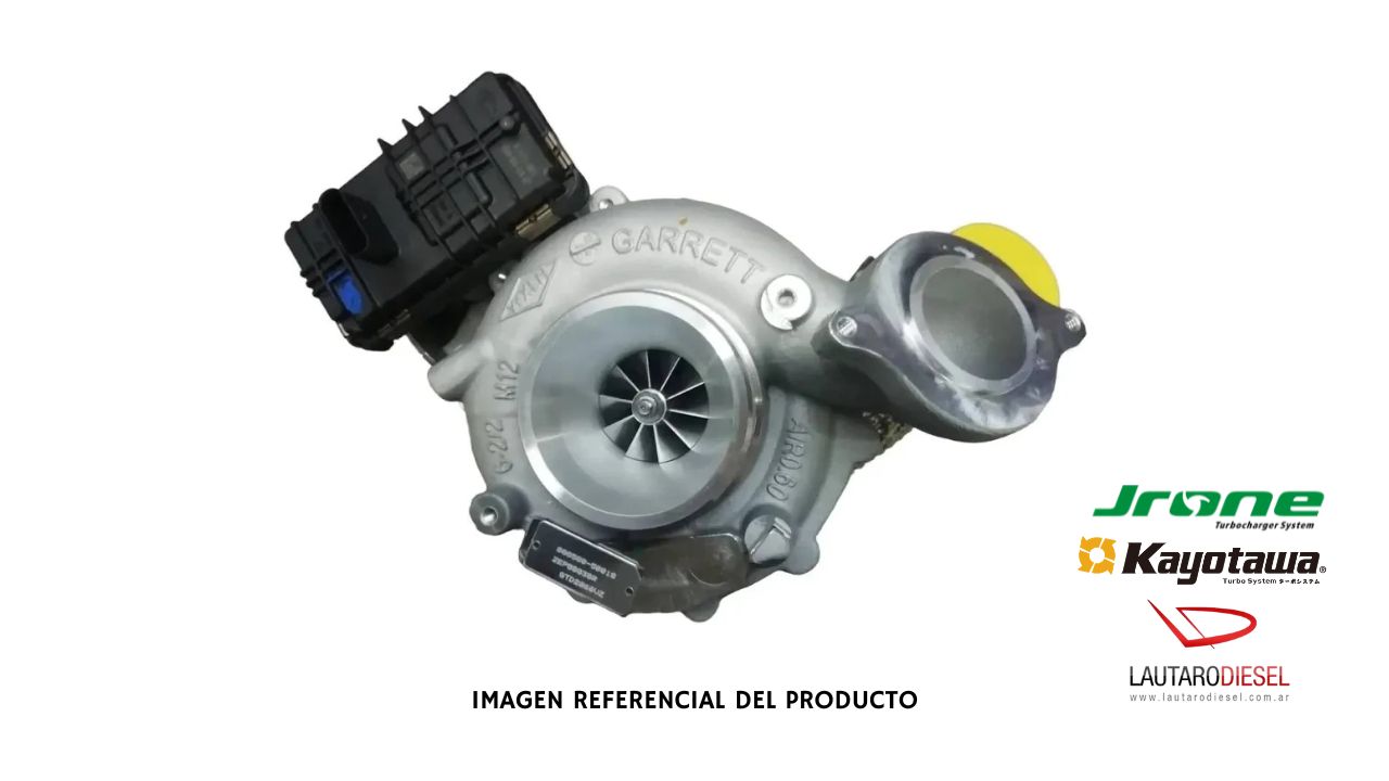 Jrone - Turbo completo Vw Amarok 3.0 888580-0001 | 30MN75JR