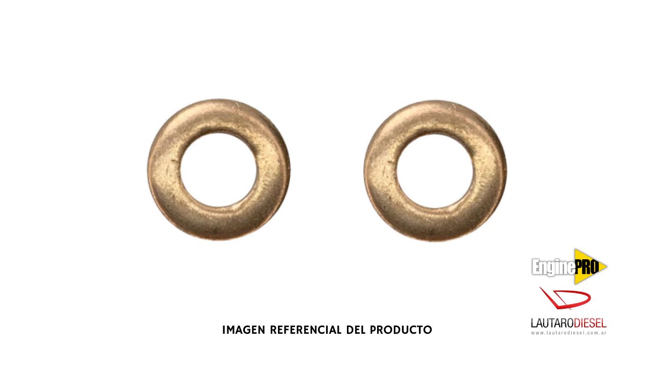 Arandela Engine Pro tipo anteojo 8,5mm | 310260