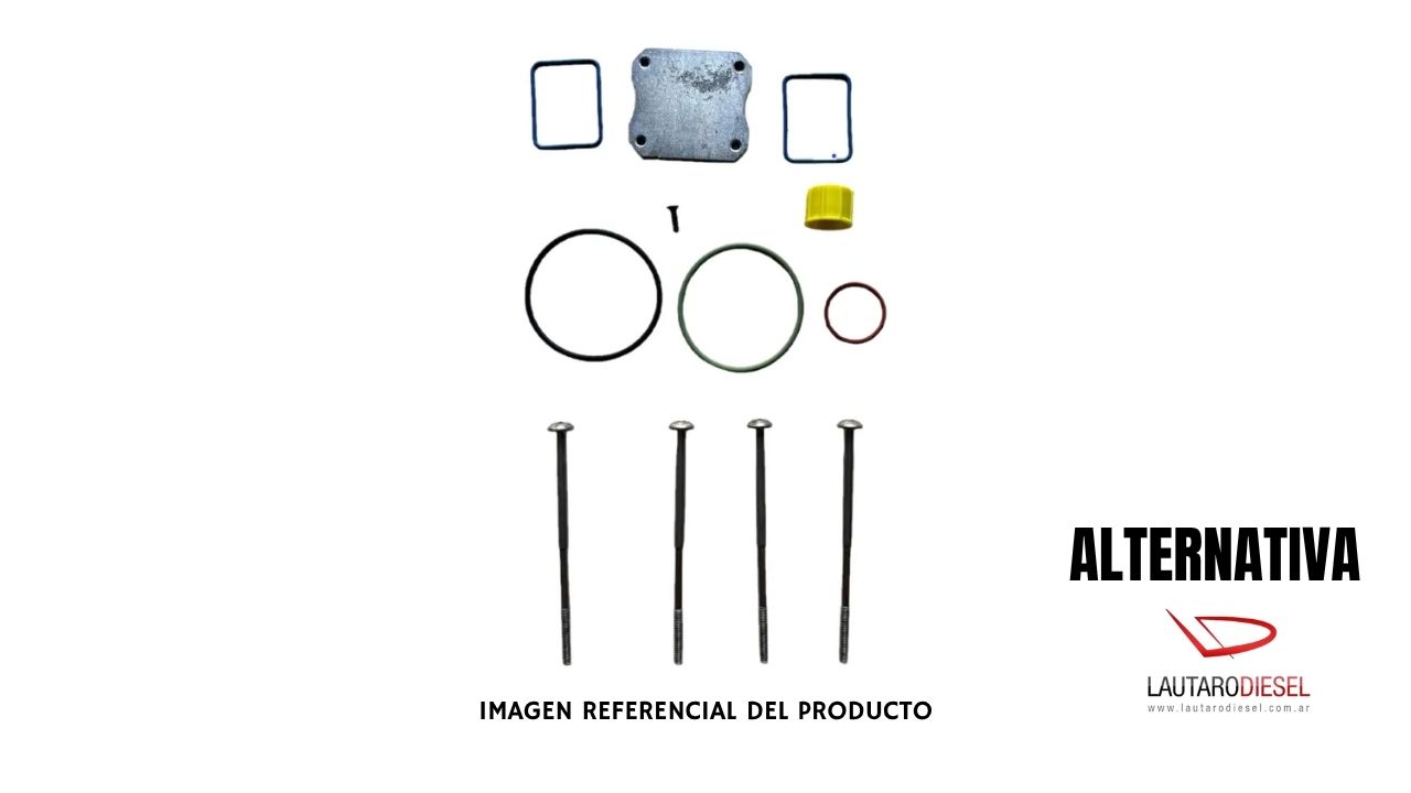 Kit reparo EnginePro PLD monobomba Bosch 0414799005 | A1-23195