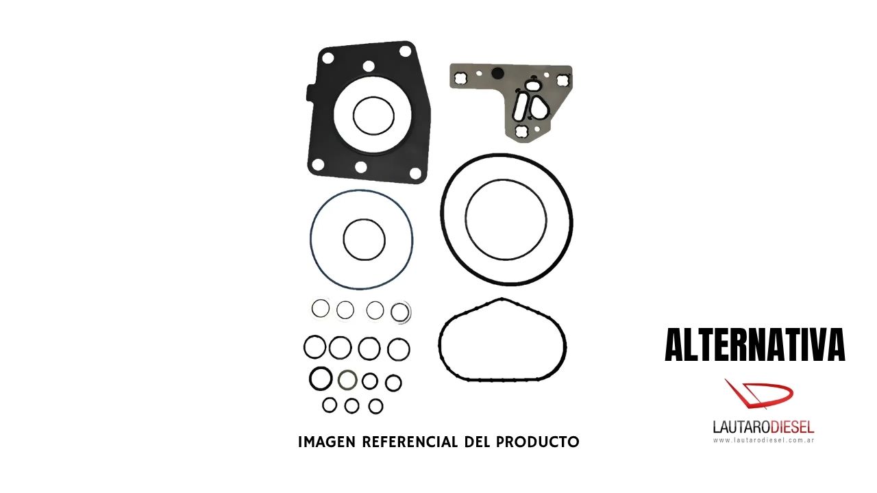 Kit de juntas de bombas Redat para bomba ISC 4921431 | 1213195
