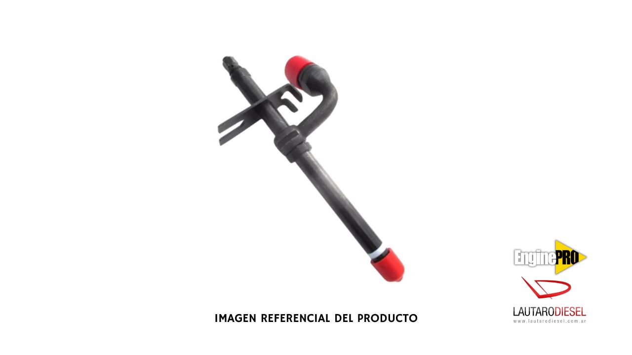 Inyector EnginePro tipo lapiz para John Deere RE57469 | 32262