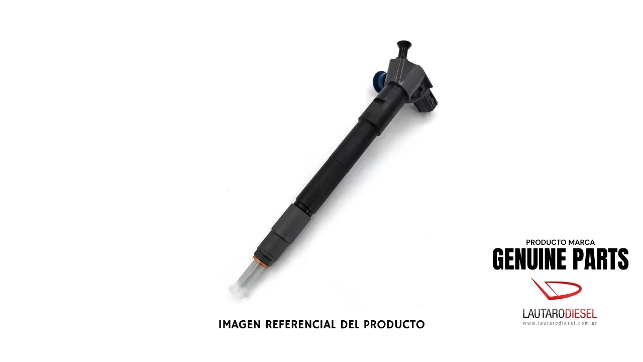 Inyector completo Kia/Hyundai Genuine Parts H1 Sorento Euro 6 | 33800-4A900