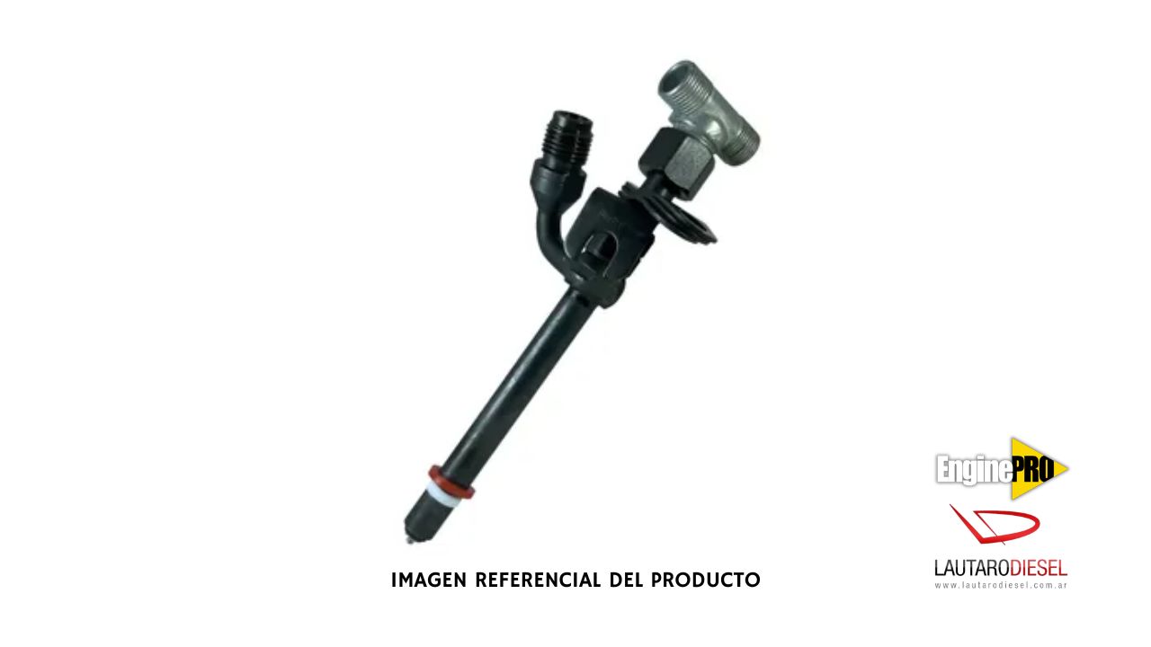 Inyector EnginePro tipo lapiz para John Deere RE506898 | 35048