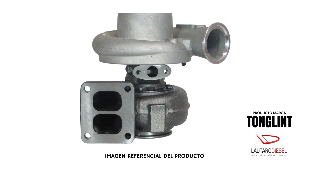 Turbo completo Cummins HX40 | 3533000