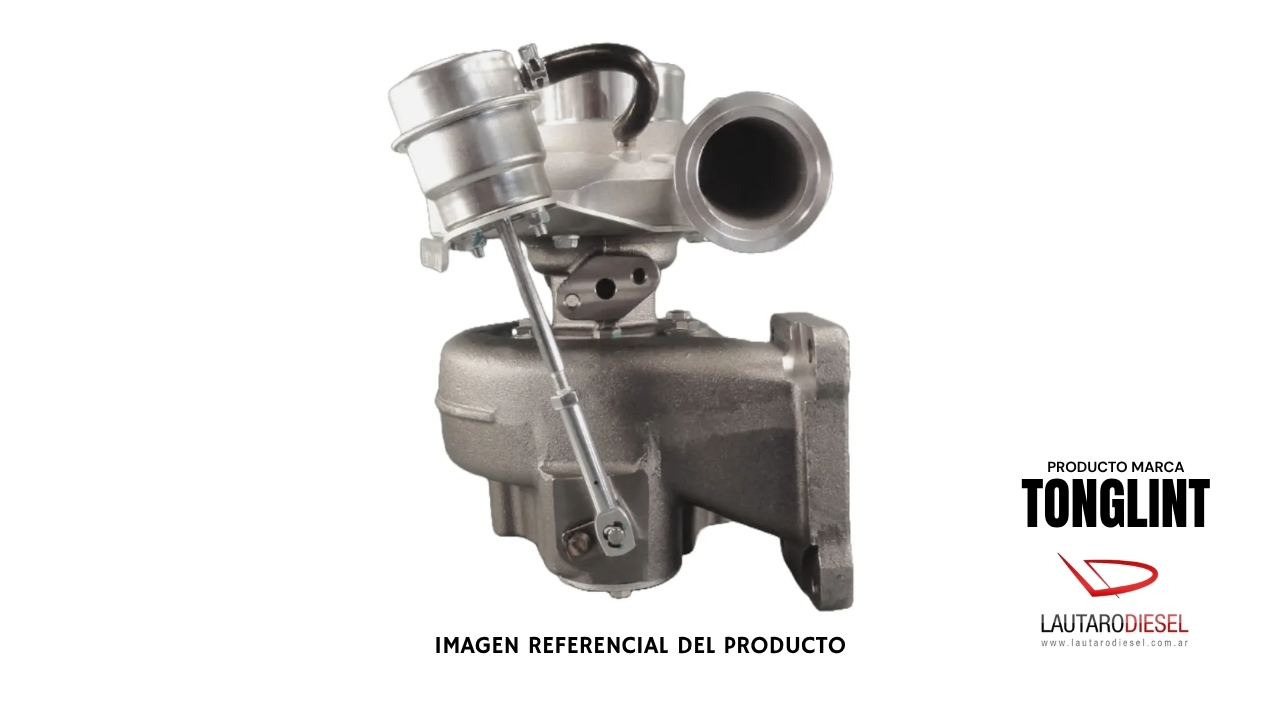 Tonglint - turbo completo iveco stralis trakker hx50w 3594505 3595355 3527078 500390351 504013086.